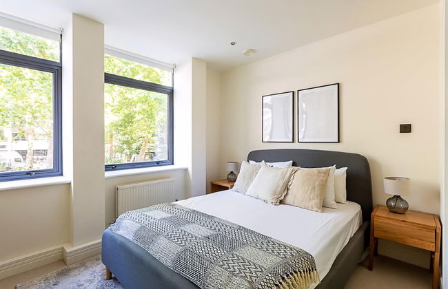 Stunning Modern Apartment in the Heart of Holborn - Photo 19