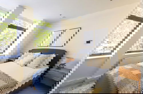 Foto 19 - Stunning Modern Apartment in the Heart of Holborn