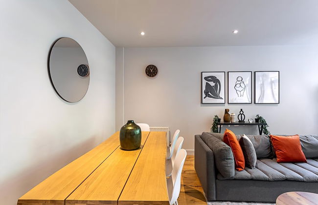 Stunning Modern Apartment in the Heart of Holborn - Photo 11
