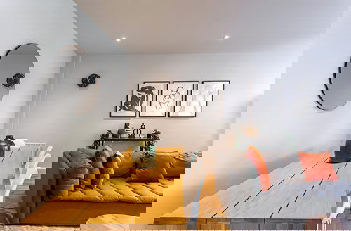 Foto 10 - Stunning Modern Apartment in the Heart of Holborn