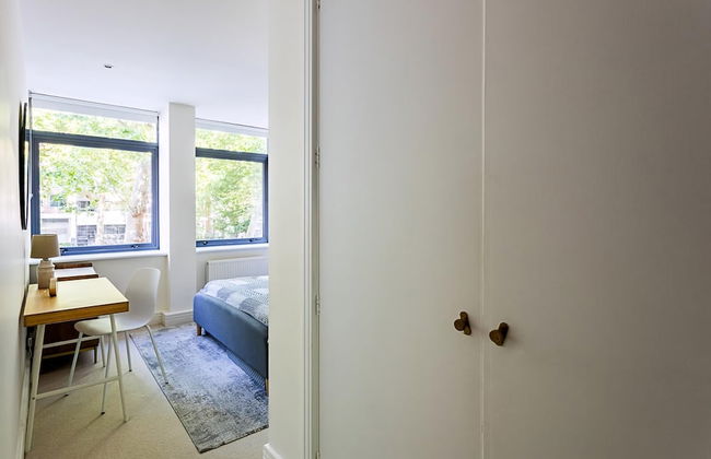 Stunning Modern Apartment in the Heart of Holborn - Photo 20