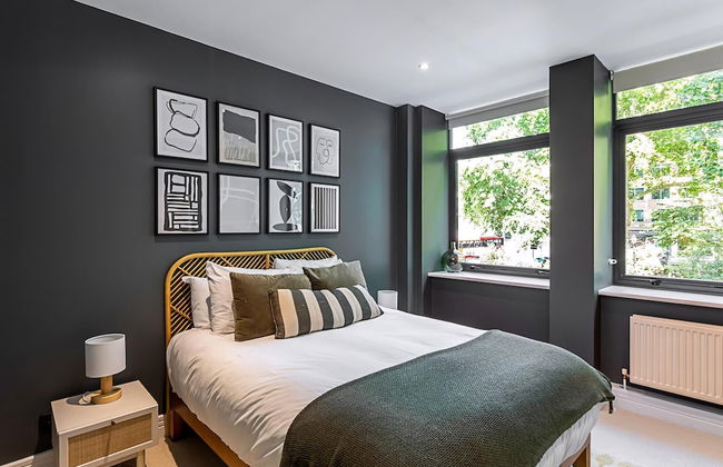 Stunning Modern Apartment in the Heart of Holborn - Photo 15
