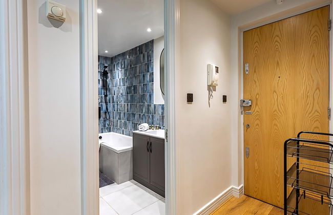 Stunning Modern Apartment in the Heart of Holborn - Photo 14