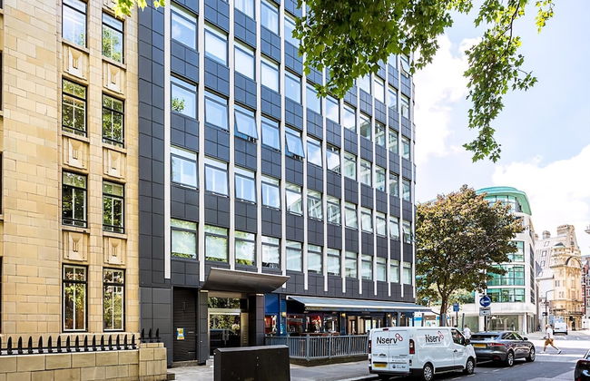 Stunning Modern Apartment in the Heart of Holborn - Photo 27