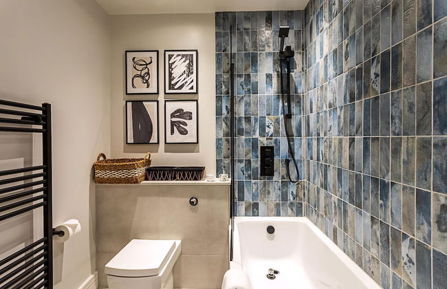 Stunning Modern Apartment in the Heart of Holborn - Foto 13