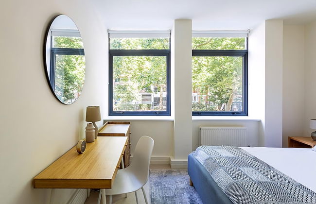 Stunning Modern Apartment in the Heart of Holborn - Photo 21