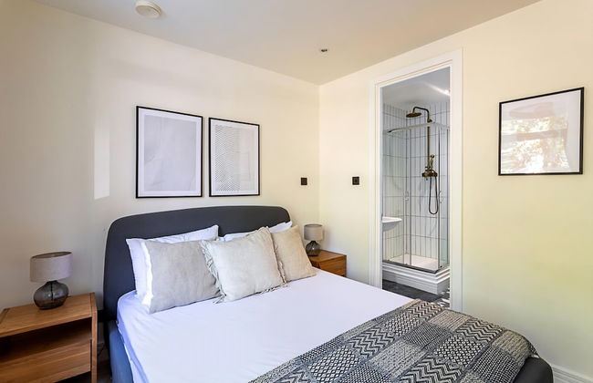 Stunning Modern Apartment in the Heart of Holborn - Foto 22