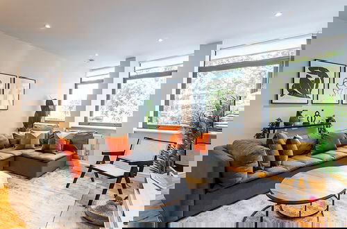 Foto 1 - Stunning Modern Apartment in the Heart of Holborn