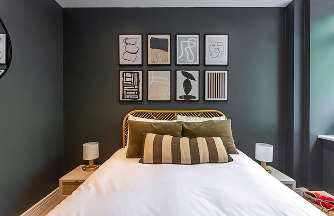 Stunning Modern Apartment in the Heart of Holborn - Photo 16