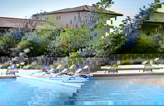Foto 1 - Residence du Chateau de Jouarres, Azille - Apartment 6 Pers. With Balcony