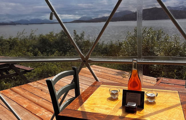 Little Atlin Lodge - Foto 11