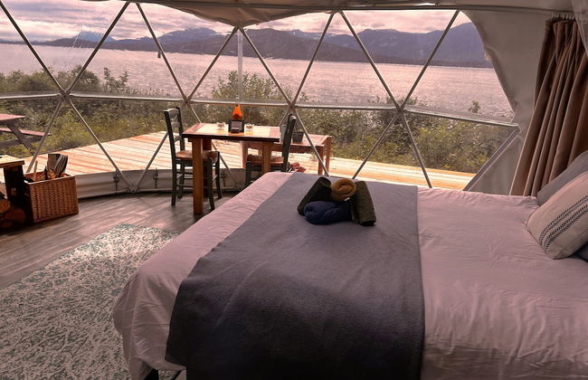 Little Atlin Lodge - Foto 12