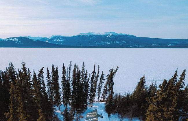 Little Atlin Lodge - Foto 56