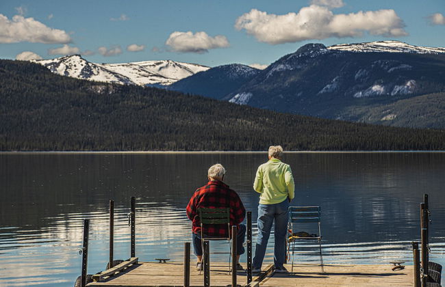Little Atlin Lodge - Foto 52