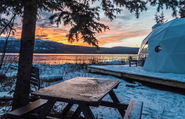 Little Atlin Lodge - Foto 25