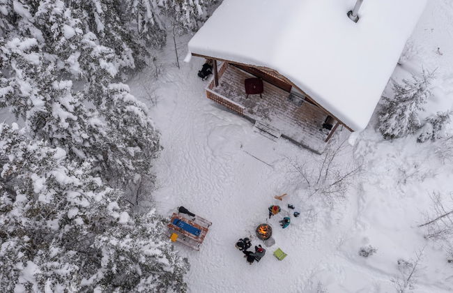 Little Atlin Lodge - Foto 53