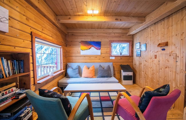 Little Atlin Lodge - Foto 14