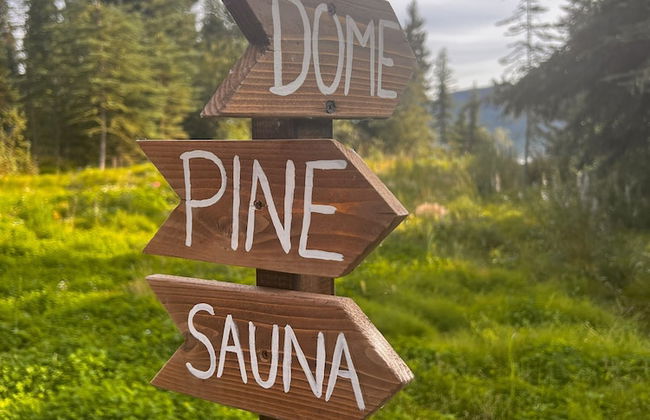 Little Atlin Lodge - Foto 63