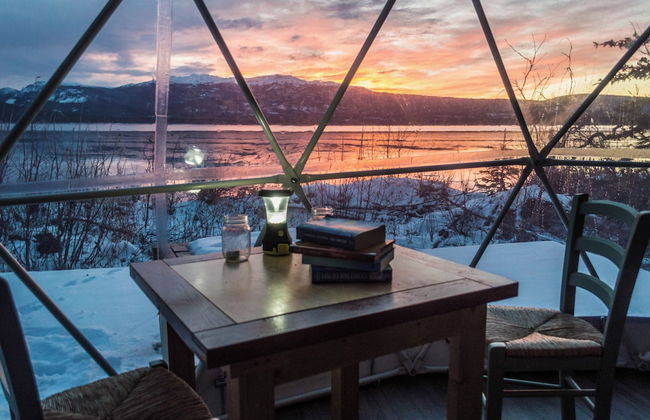 Little Atlin Lodge - Foto 69