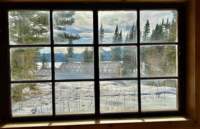 Little Atlin Lodge - Foto 39