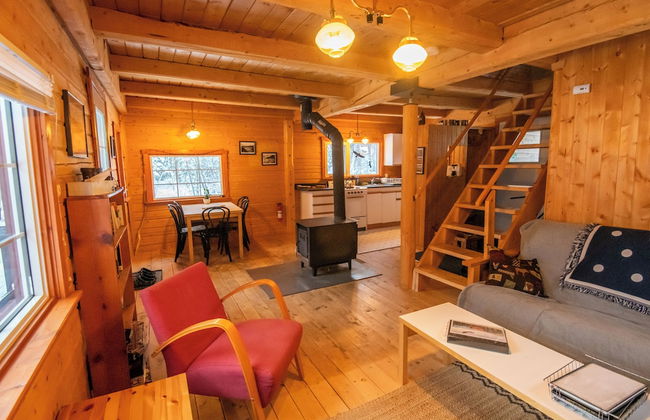 Little Atlin Lodge - Foto 21