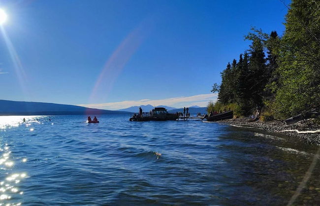 Little Atlin Lodge - Foto 50