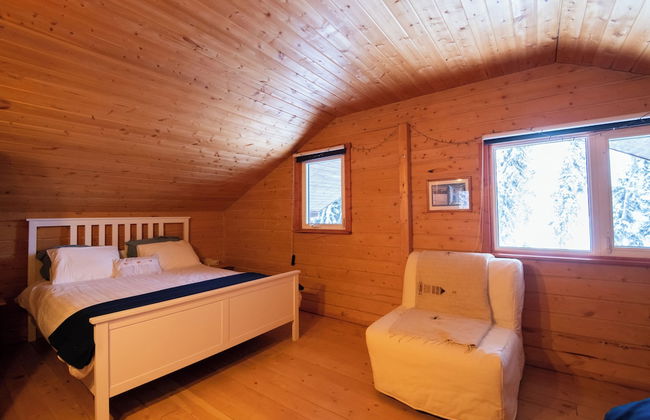 Little Atlin Lodge - Foto 5