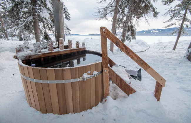 Little Atlin Lodge - Foto 30