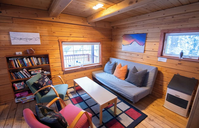 Little Atlin Lodge - Foto 17