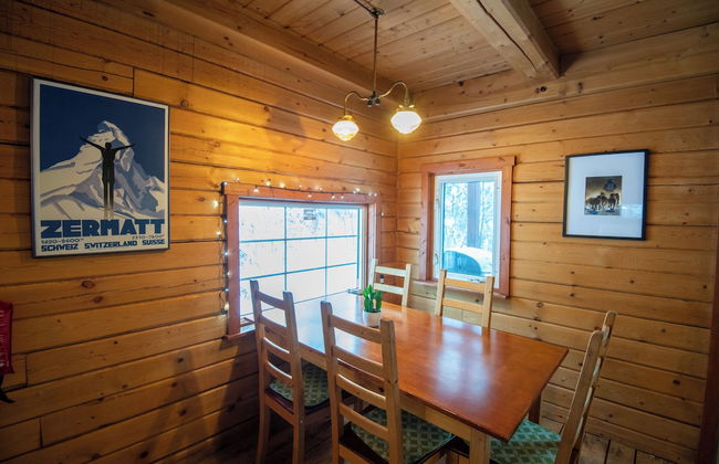 Little Atlin Lodge - Foto 15