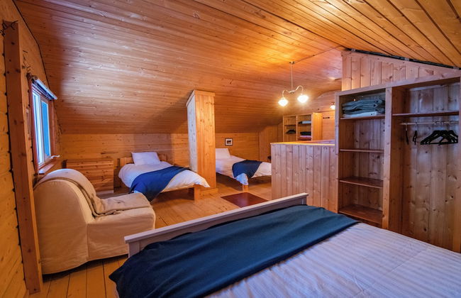 Little Atlin Lodge - Foto 4