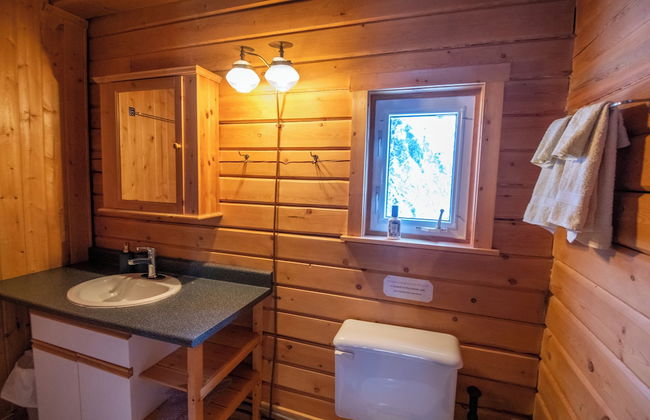 Little Atlin Lodge - Foto 32