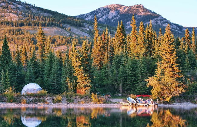 Little Atlin Lodge - Foto 27