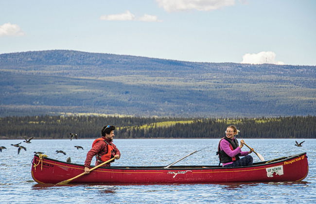 Little Atlin Lodge - Foto 40