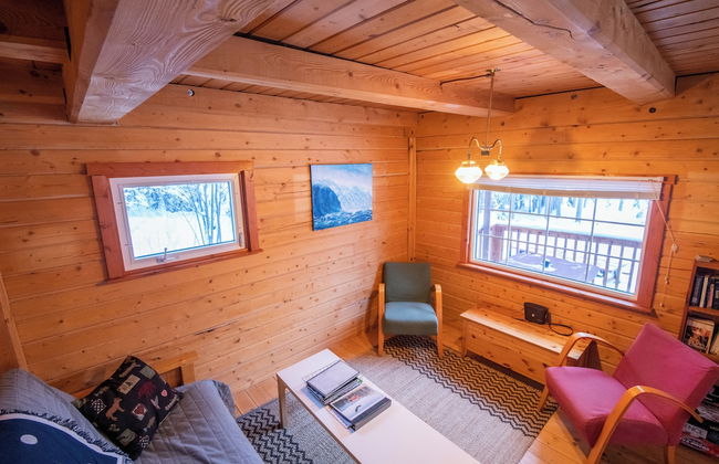 Little Atlin Lodge - Foto 20