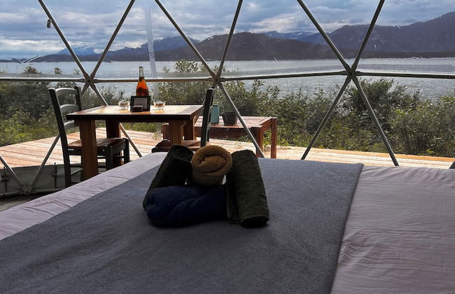 Little Atlin Lodge - Foto 9