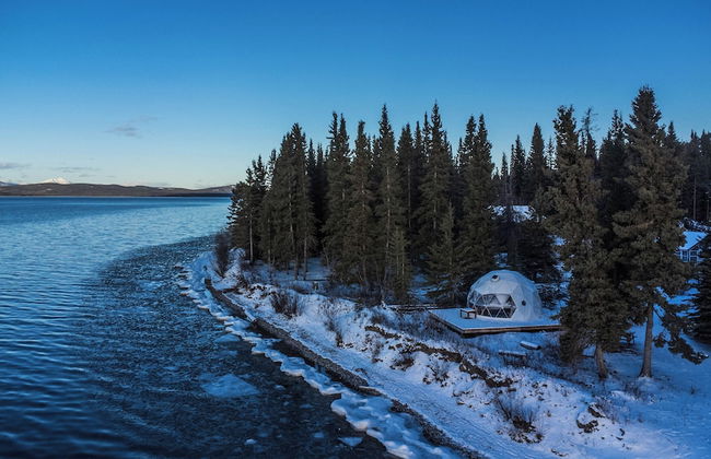 Little Atlin Lodge - Foto 24
