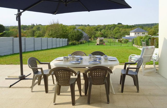 Holiday Home Morgat Near Sandy Beach - Foto 12