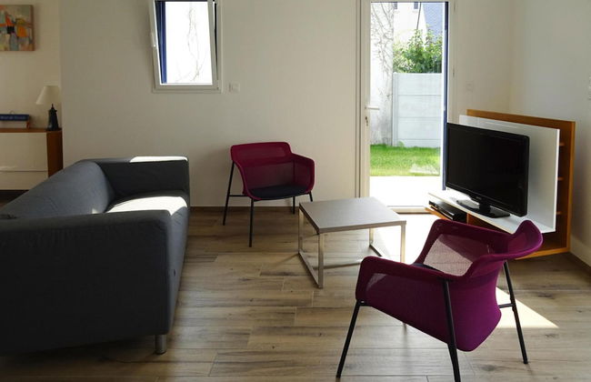 Holiday Home Morgat Near Sandy Beach - Foto 7