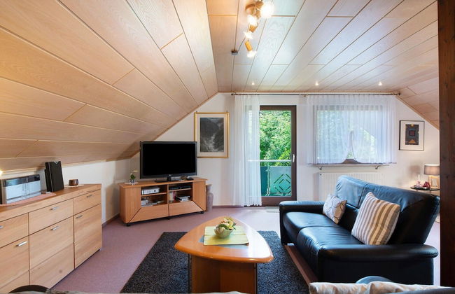Apartment in Sallneck Near Nonnenmattweiher Lake - Foto 9