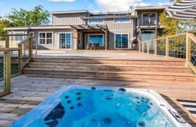 Luxe Farmhouse Hot Tub Pool On 5 Acres - Foto 27
