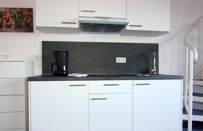 Apartment Panorama Laboe for Vier Personen - Photo 11