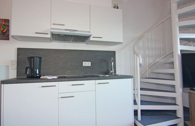 Apartment Panorama Laboe for Vier Personen - Photo 12