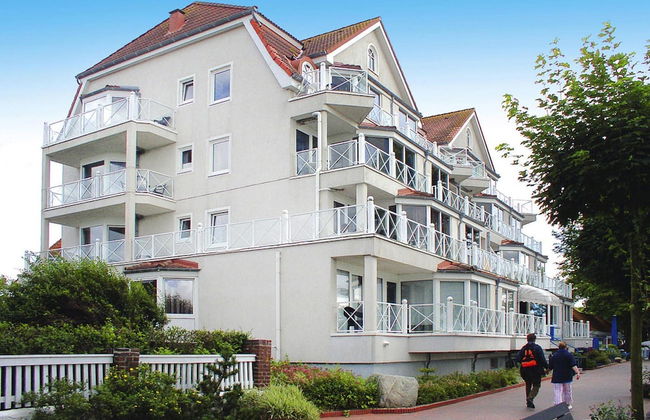 Apartments Panorama With sea View Directly at the Beach Promenade of Laboe - Photo 58
