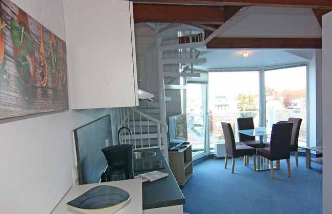 Apartment Panorama Laboe for Vier Personen - Photo 18