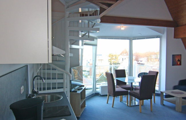 Apartment Panorama Laboe for Vier Personen - Photo 8