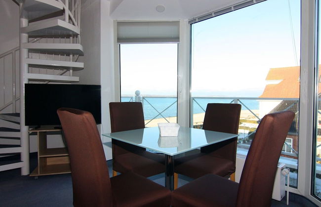 Apartment Panorama Laboe for Vier Personen - Photo 17