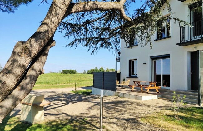 Le Cottage Nature Vigne Rouge - Photo 22