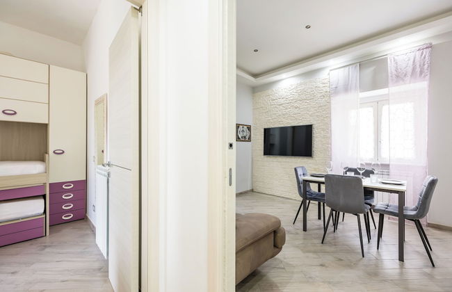 Orto Botanico Family Flat - Photo 23