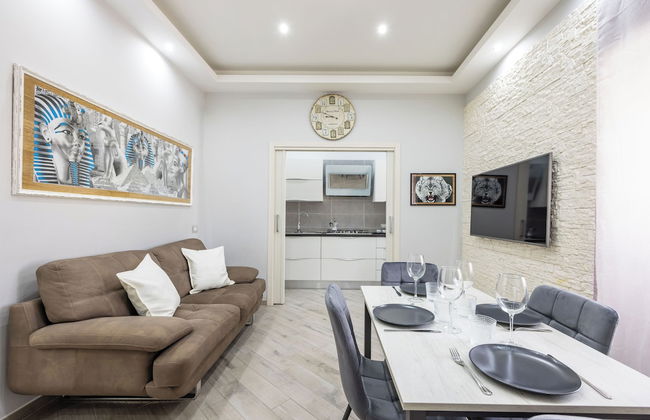 Orto Botanico Family Flat - Photo 12